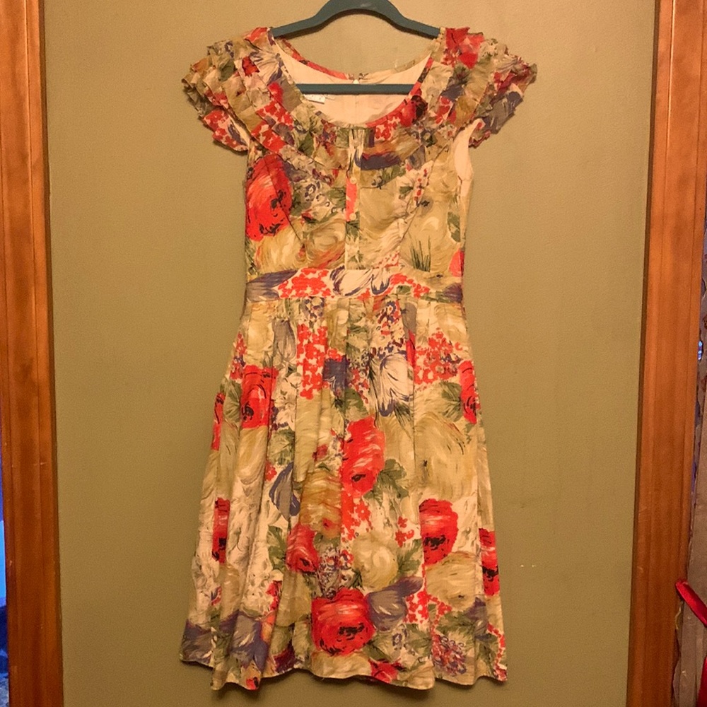 Vintage Kay Unger(pockets)
